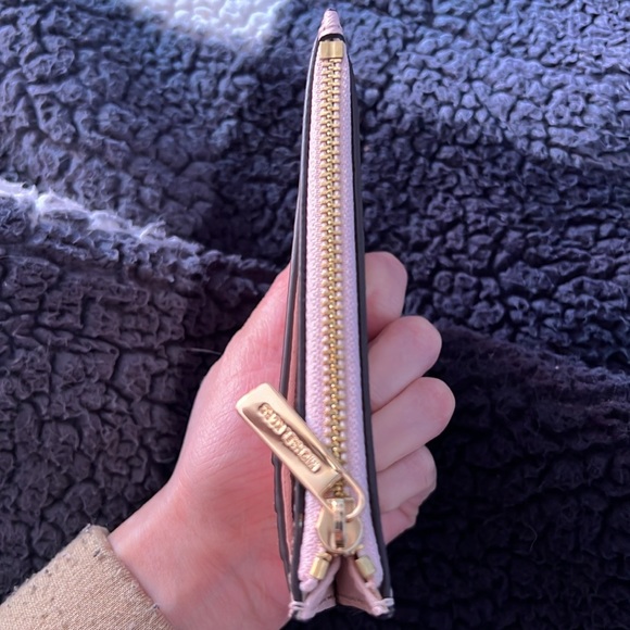 Michael Kors Leather Coin Purse - Picture 7 of 9